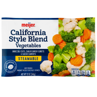 Frozen Vegetables