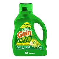 Gain Detergent