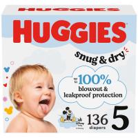 Huggies Diapers