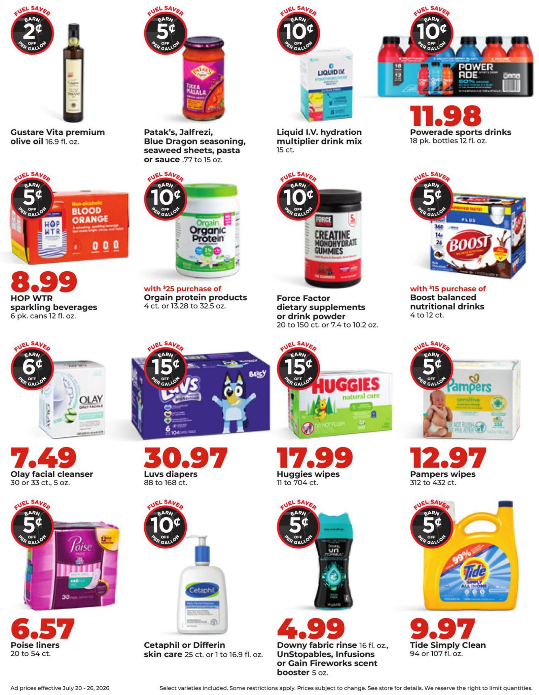 Hyvee Weekly Ad Page 10