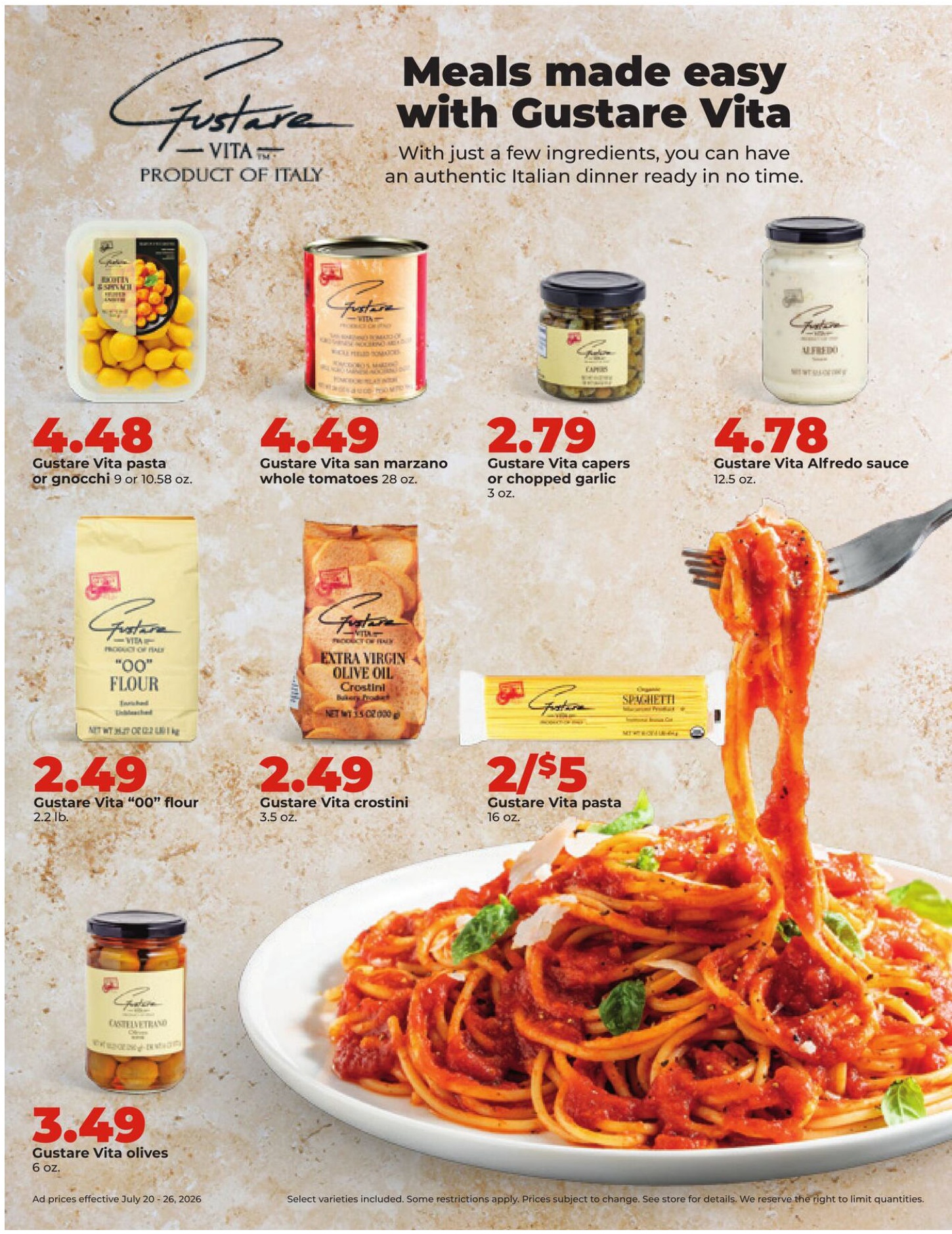 Hyvee Weekly Ad Page 25
