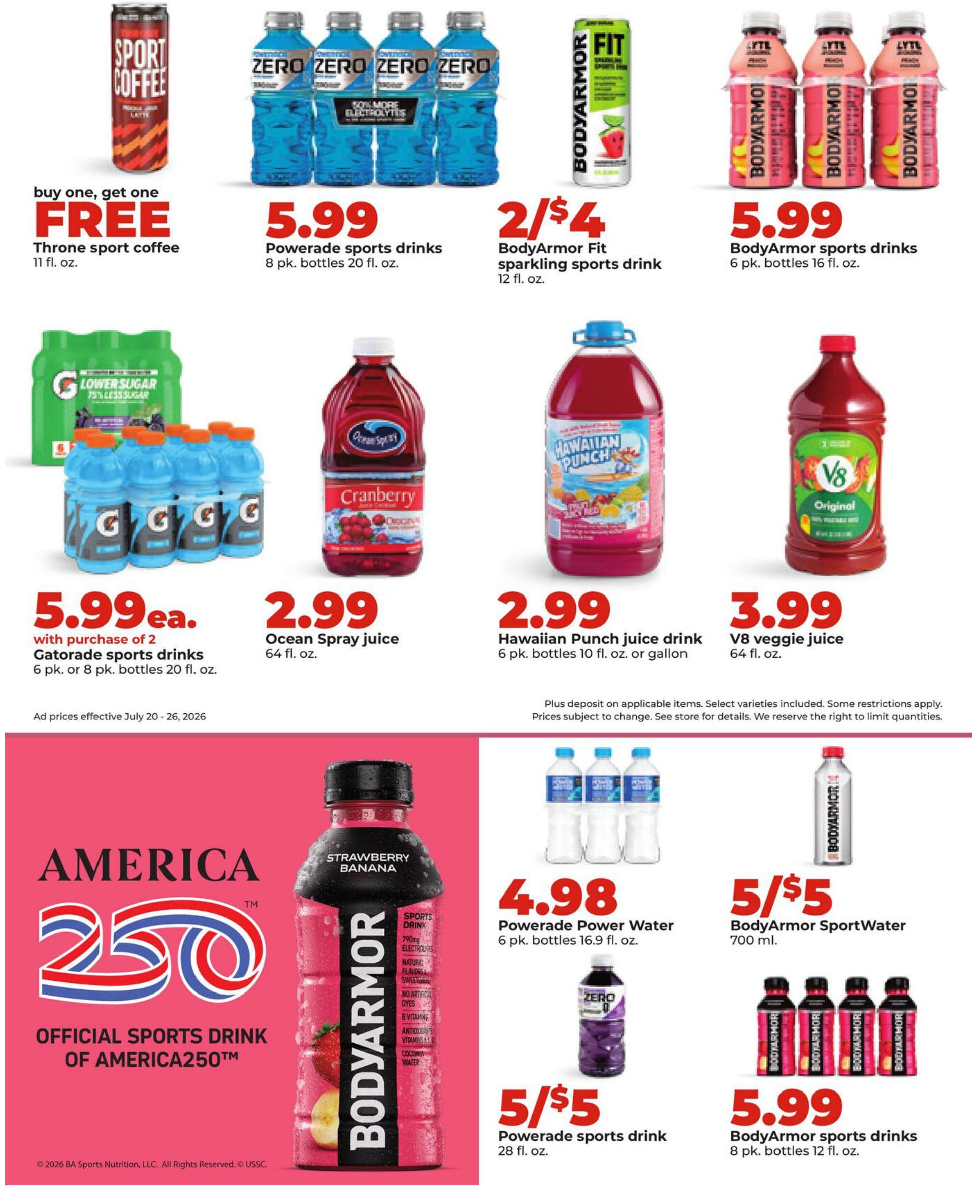 Hyvee Weekly Ad Page 27