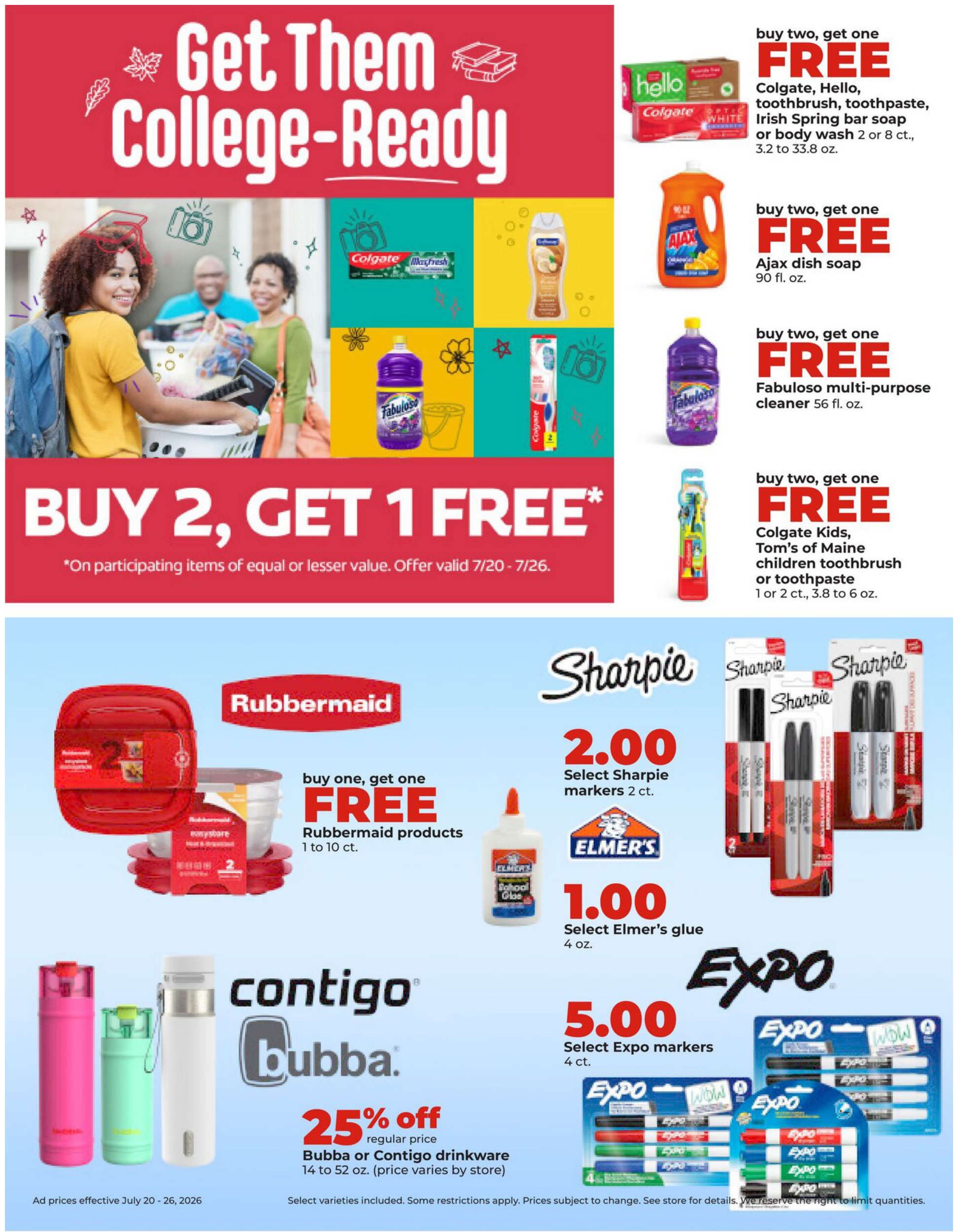 Hyvee Weekly Ad Page 35