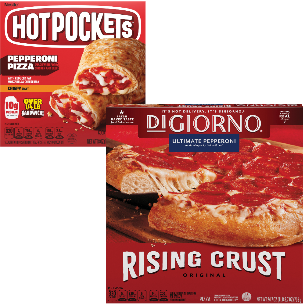DiGiorno Pizza
