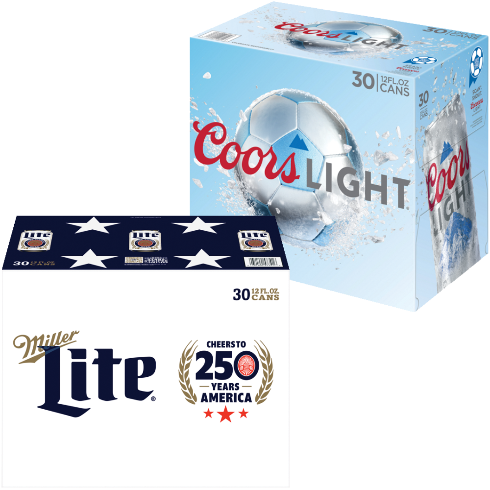 Miller or Coors