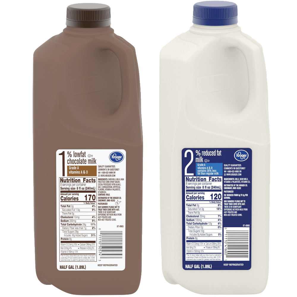 Kroger Milk