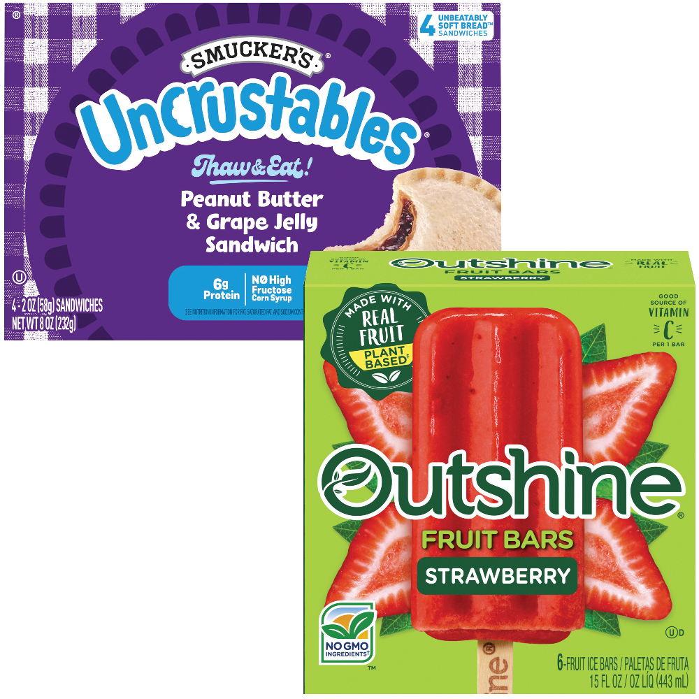 Outshine Fruit Bars