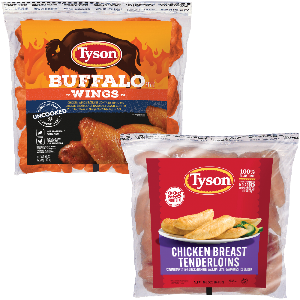 Tyson Chicken