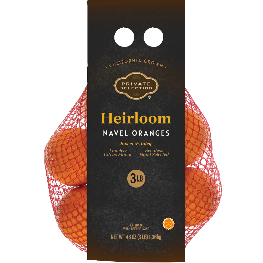 Private Selection Heirloom Navel Oranges