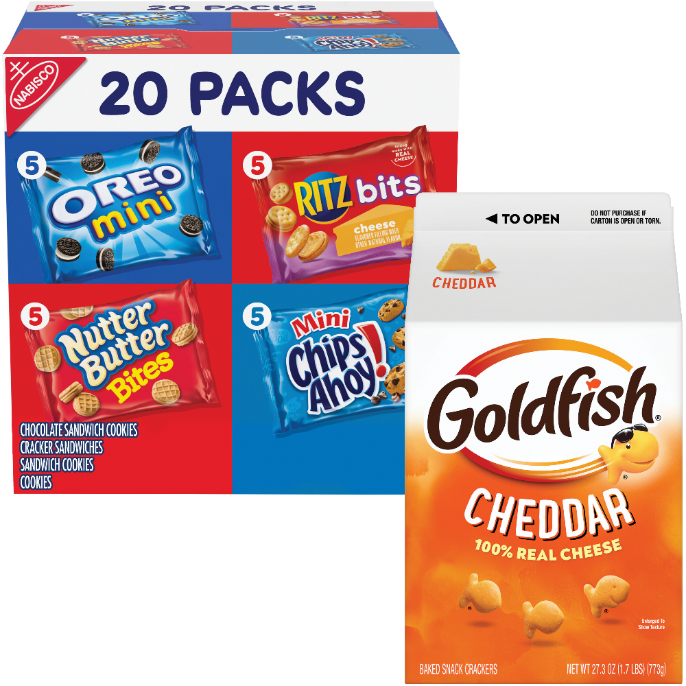 Pepperidge Farm Goldfish Crackers