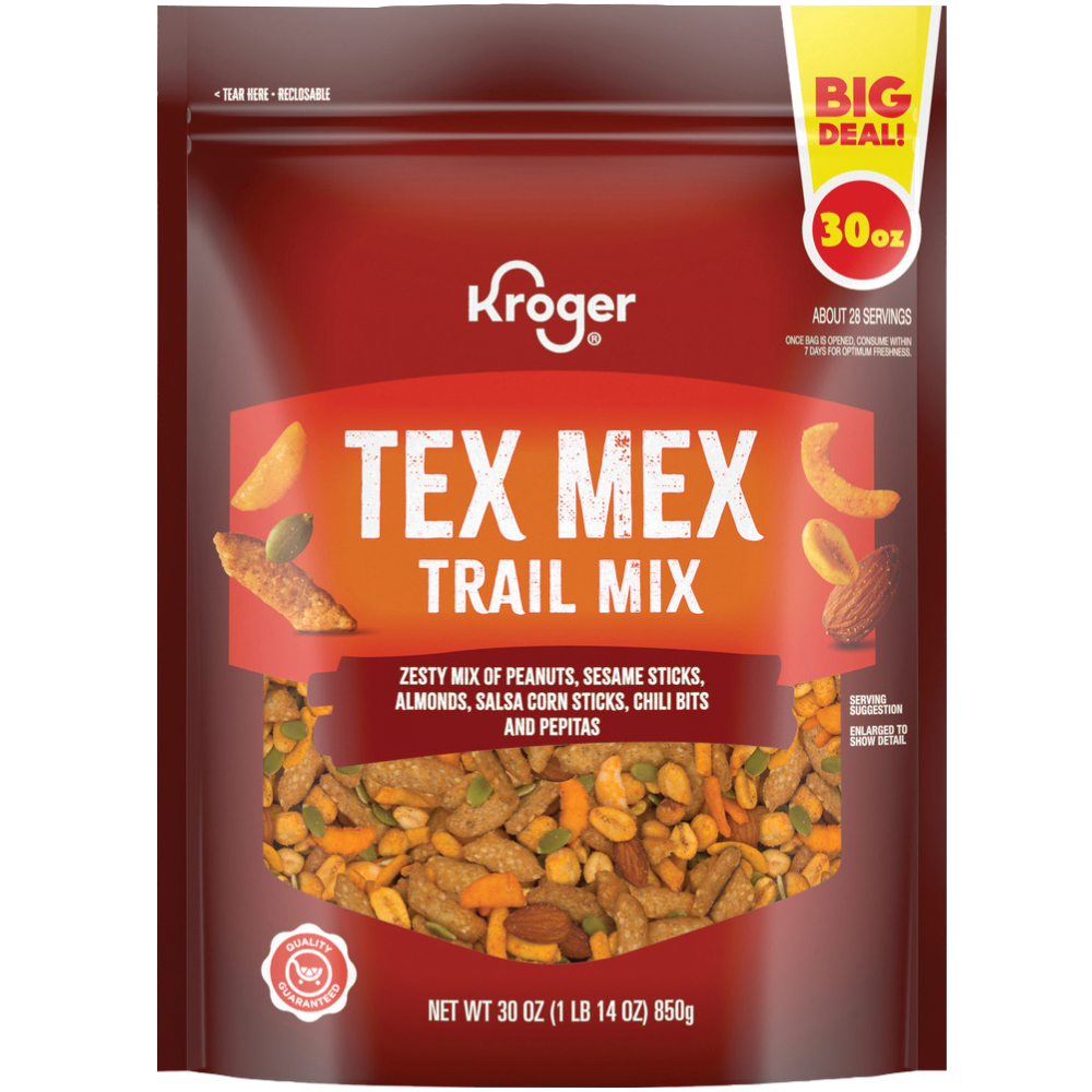 Kroger Trail Mix