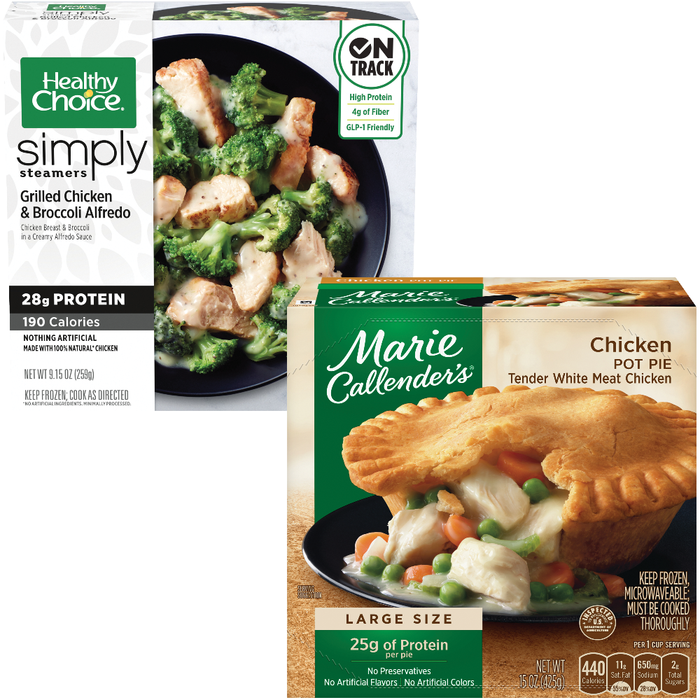 Marie Callender's Pot Pie