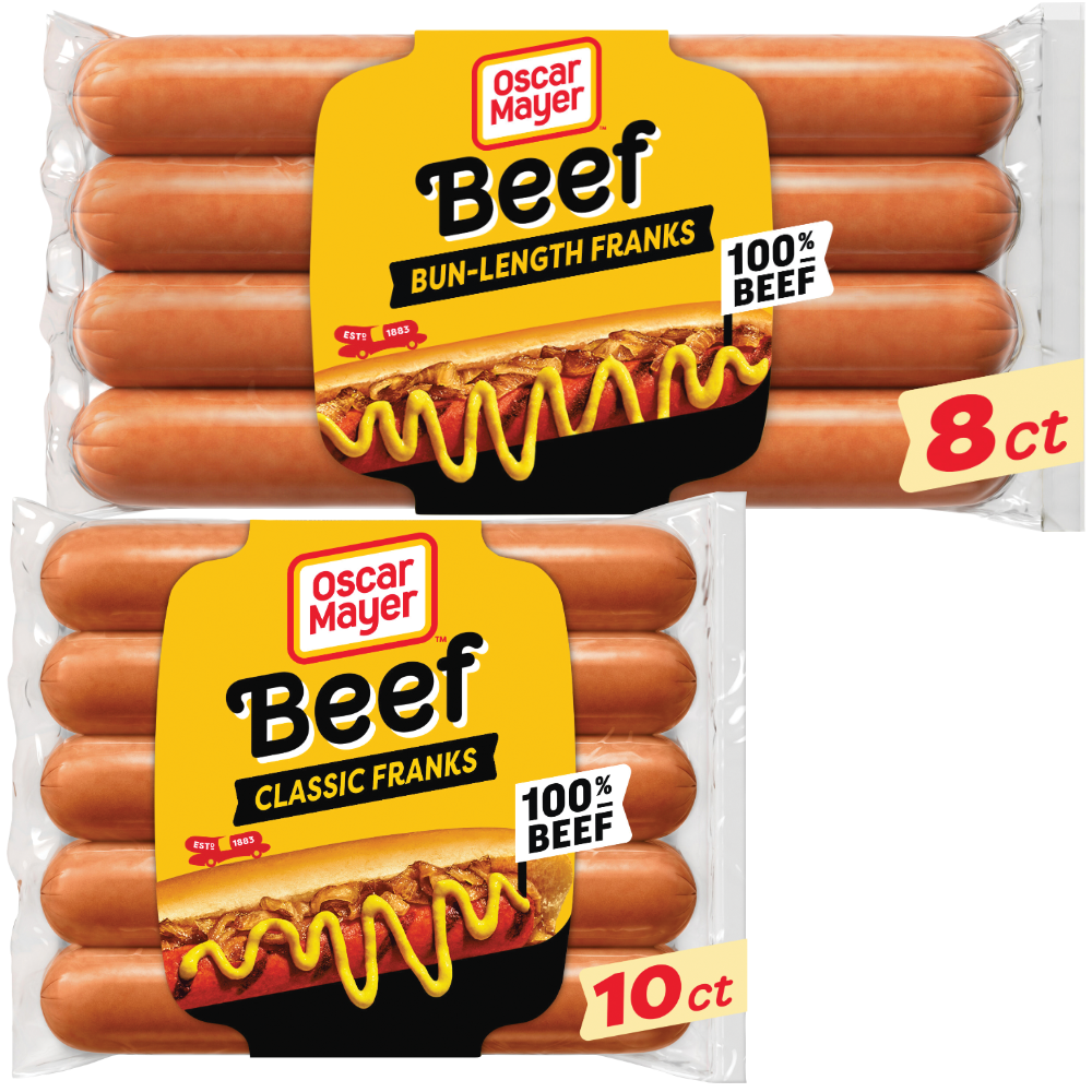 Oscar Mayer Beef Franks