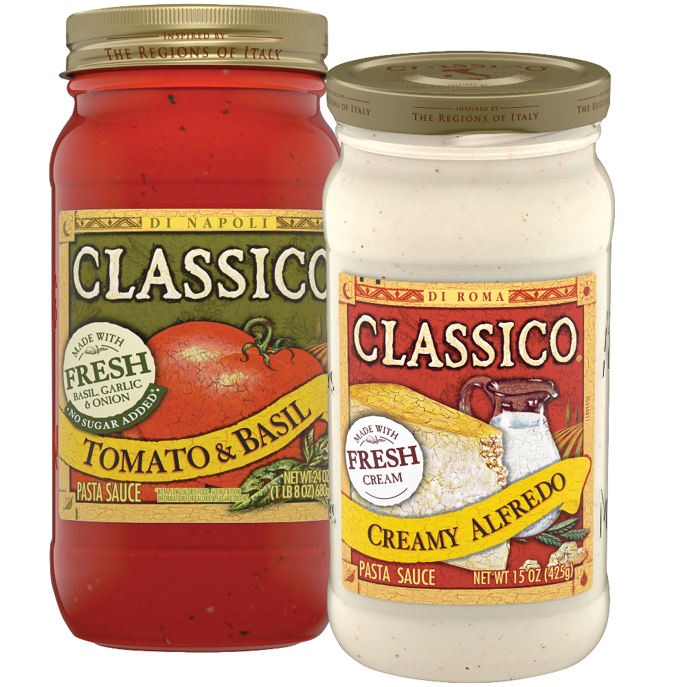 Classico Pasta Sauce