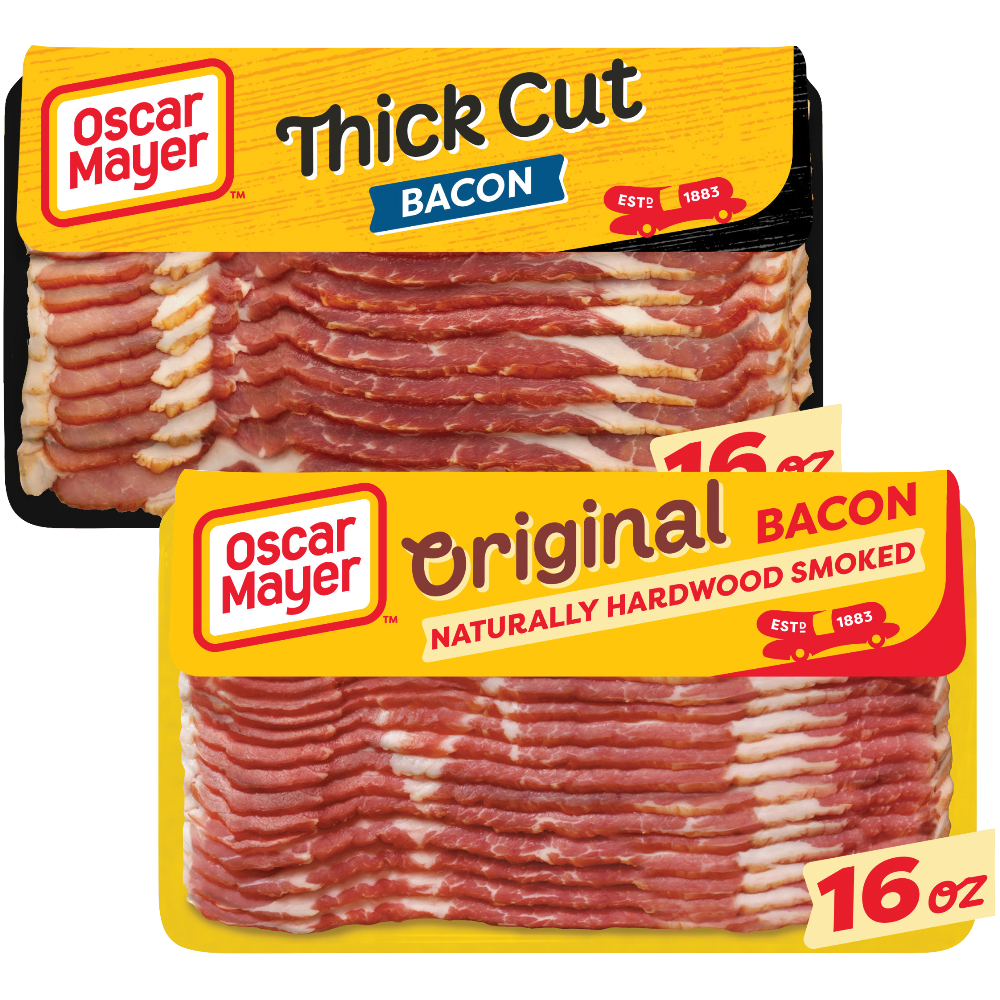 Oscar Mayer Bacon