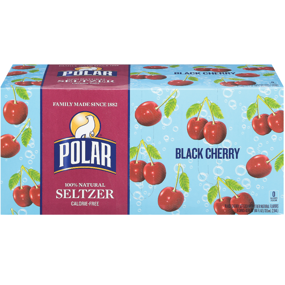 Polar Seltzer Water