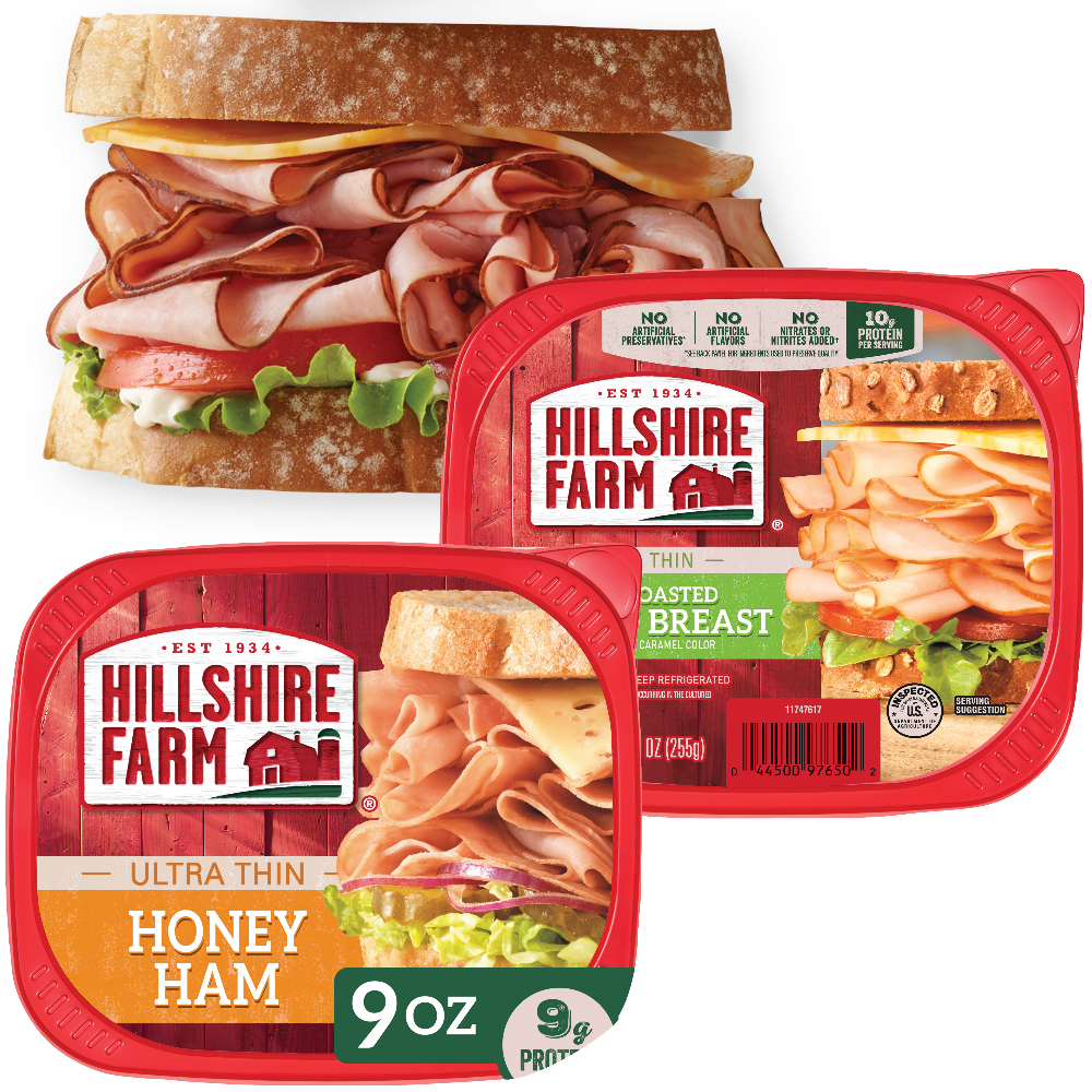 Hillshire Farm Ultra Thin Lunch Meat