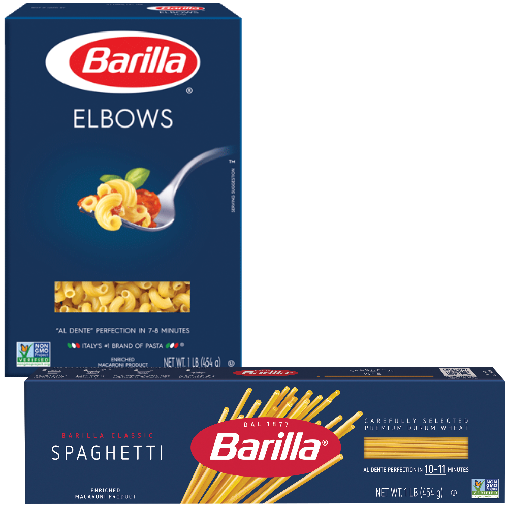 Barilla Pasta