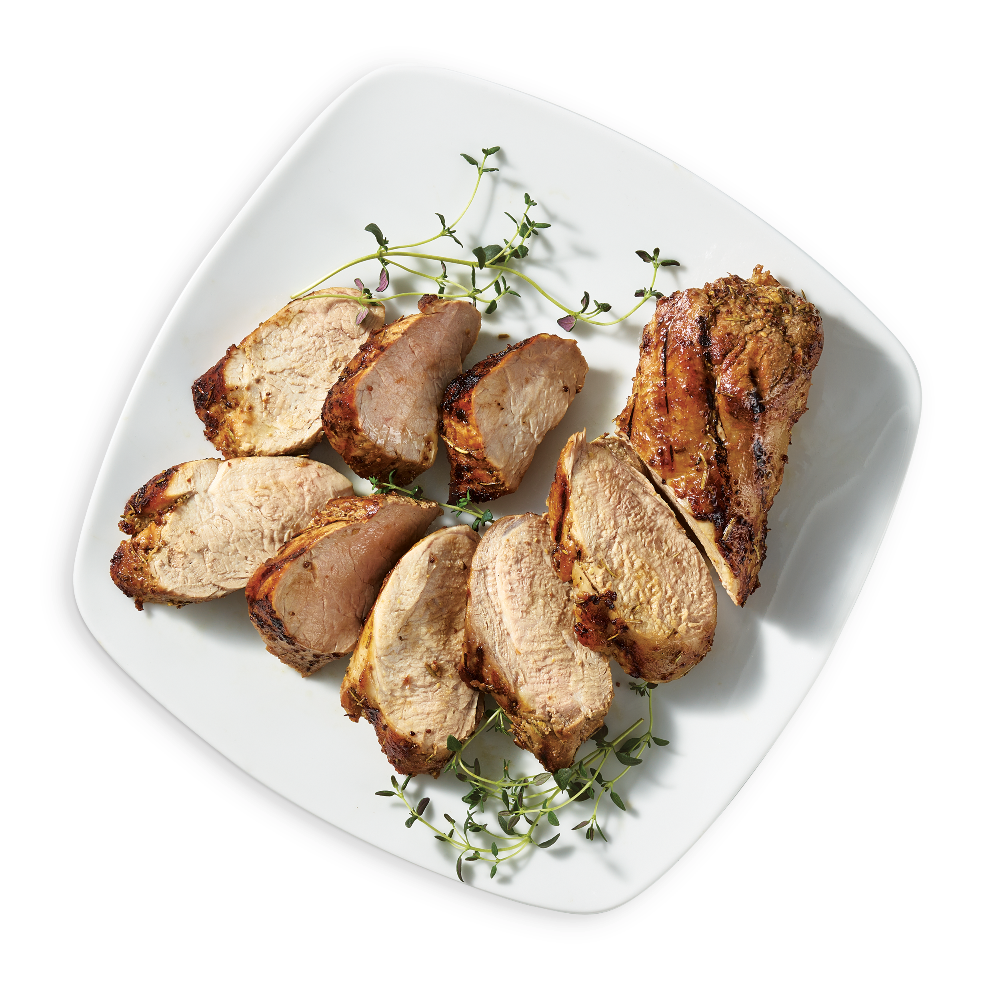 Boneless Pork Tenderloin
