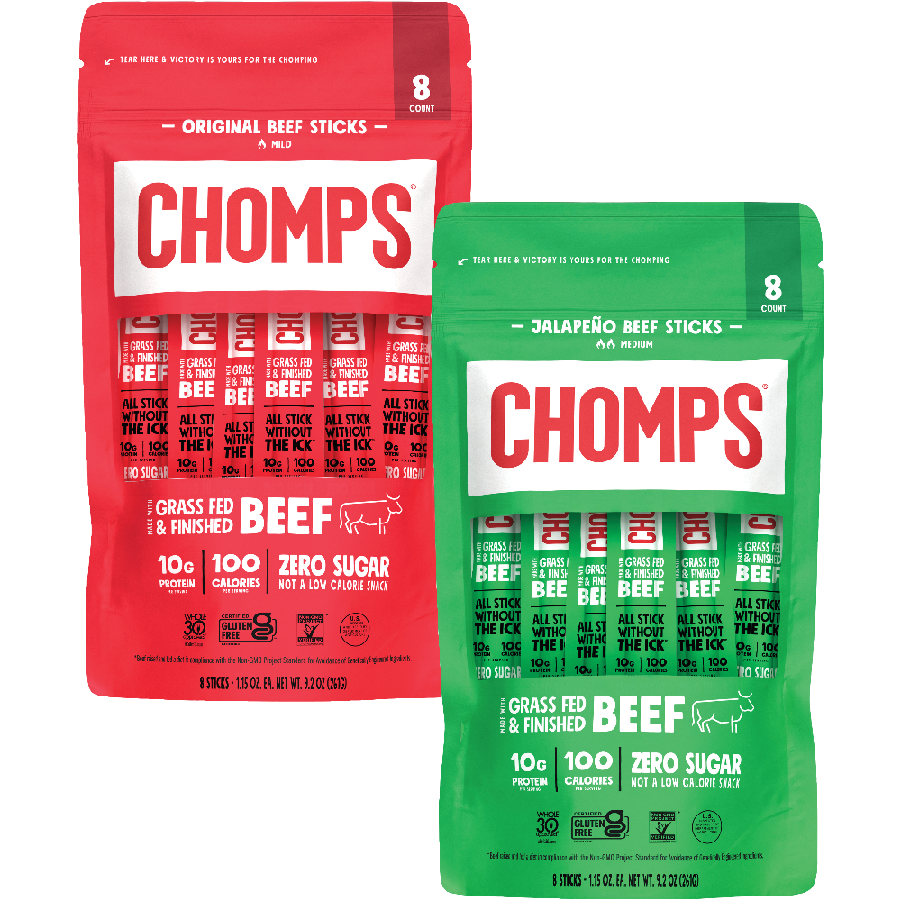 Chomps Meat Sticks