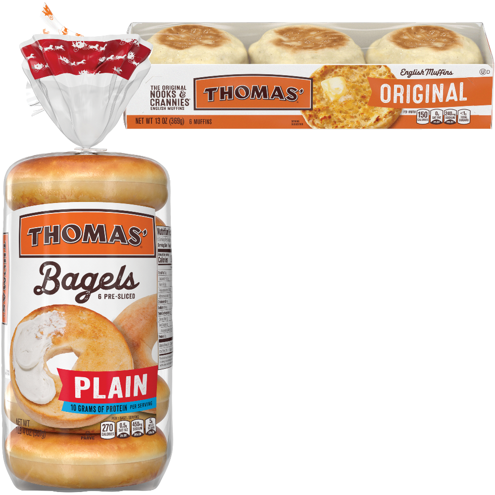 Thomas' English Muffins