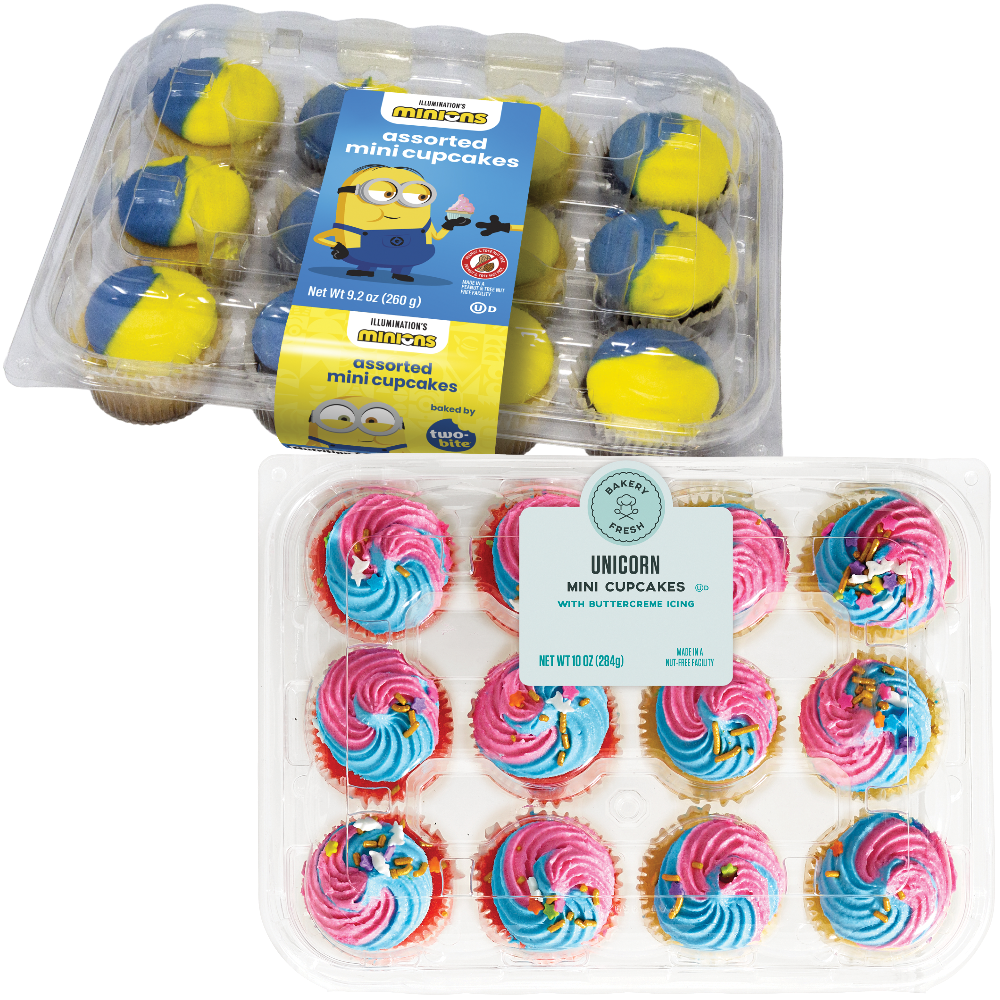 Mini Cupcakes