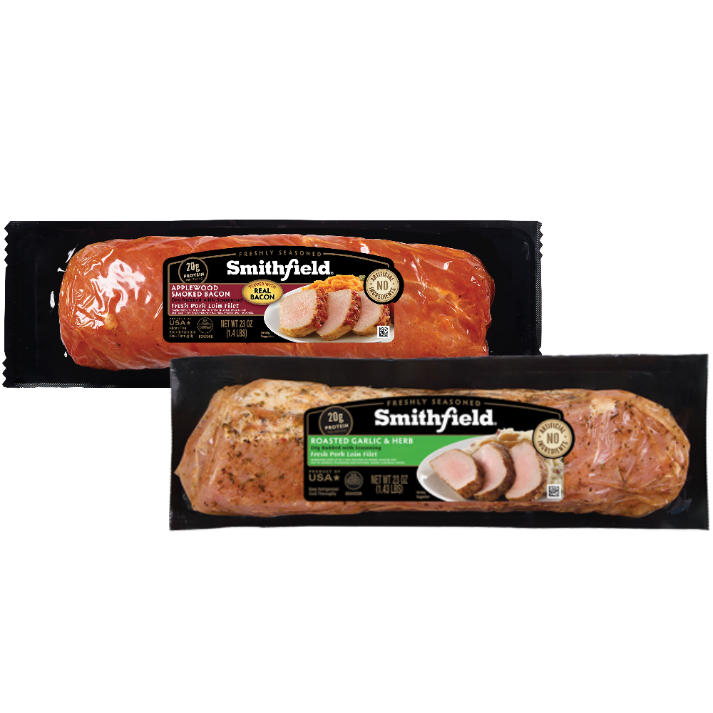 Smithfield Marinated Pork Loin