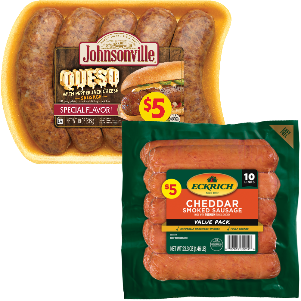 Eckrich Smoked Sausage Links