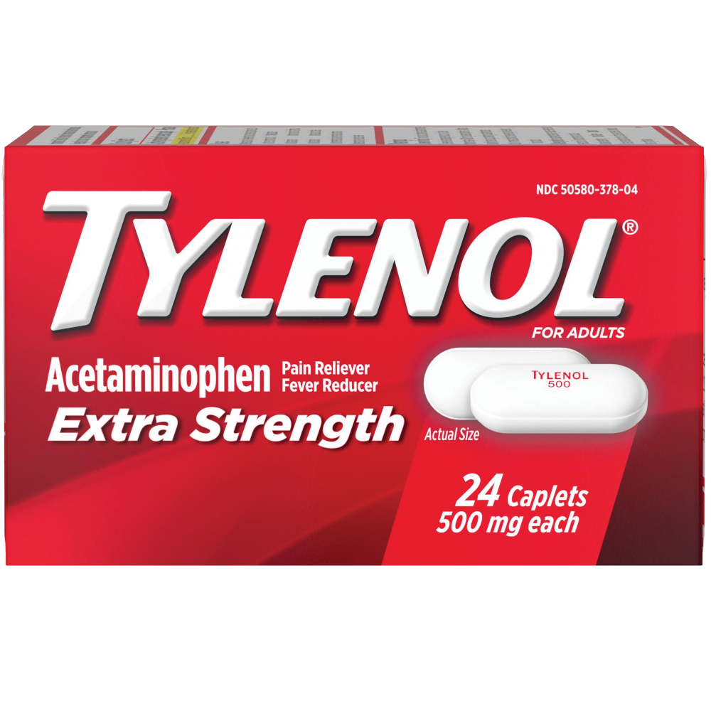 Tylenol Extra Strength Pain Relief