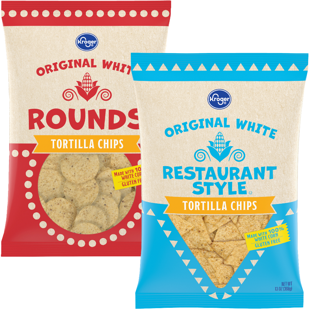 Kroger Tortilla Chips