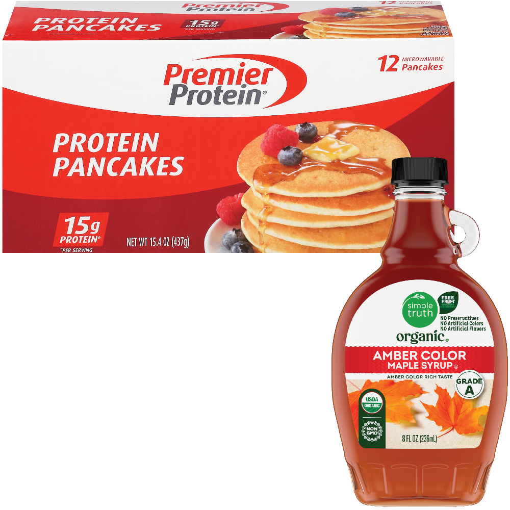 Simple Truth Organic Maple Syrup