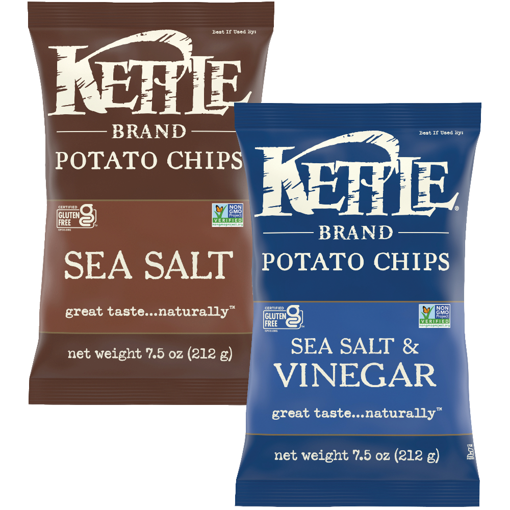 Kettle Brand Potato Chips
