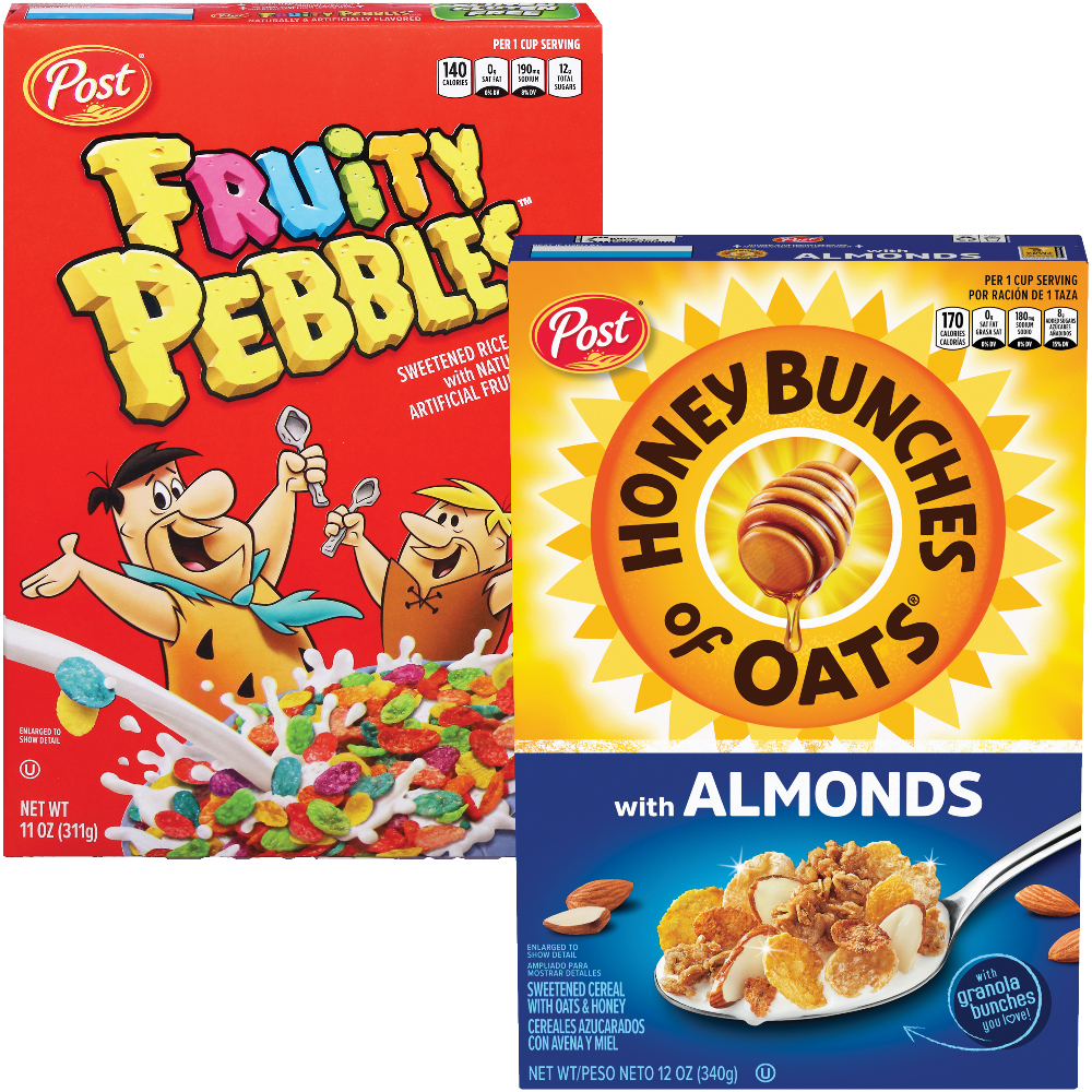 Post Cereal