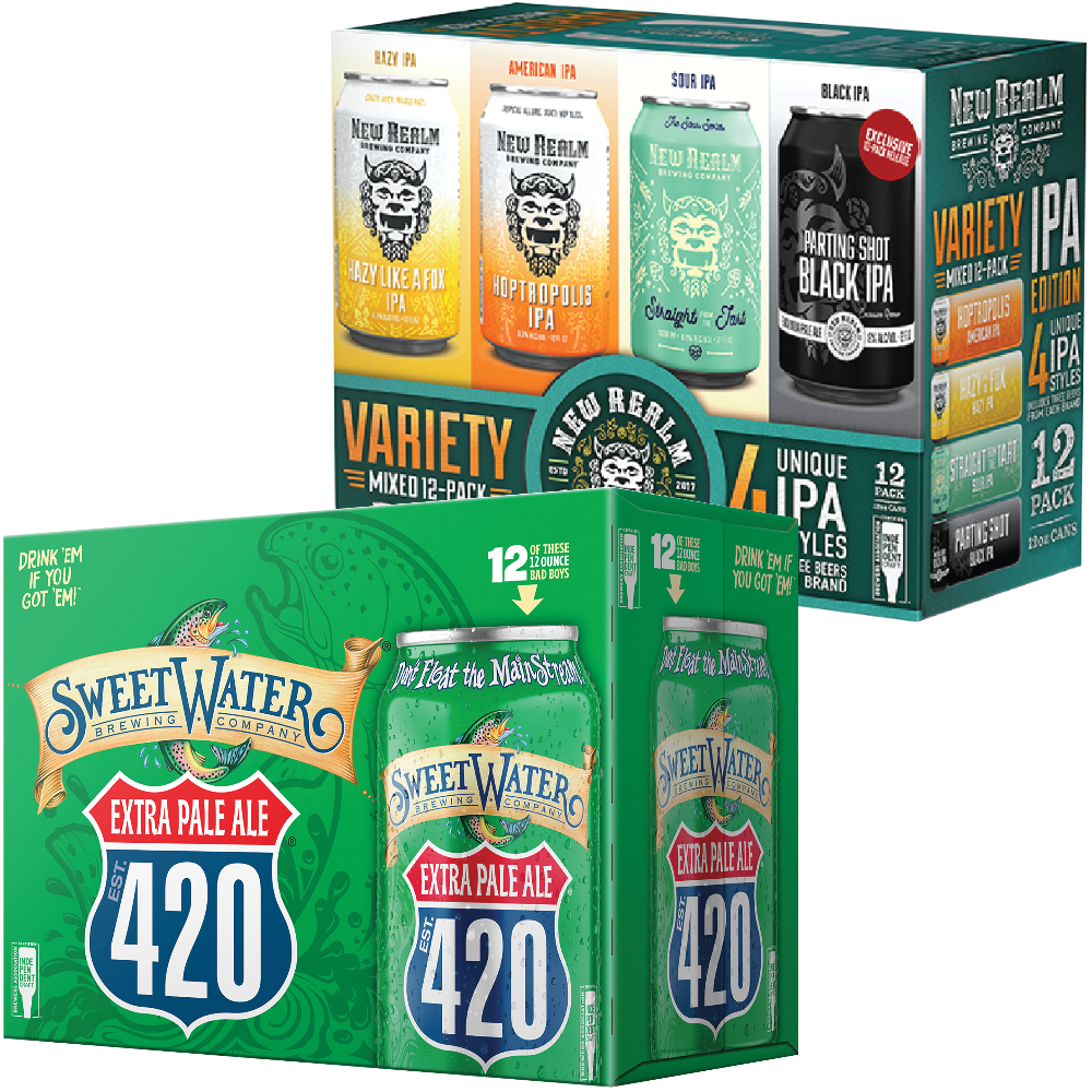 Sweetwater, New Realm or Terrapin