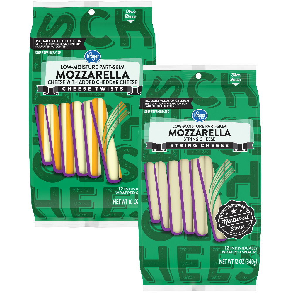 Kroger String Cheese