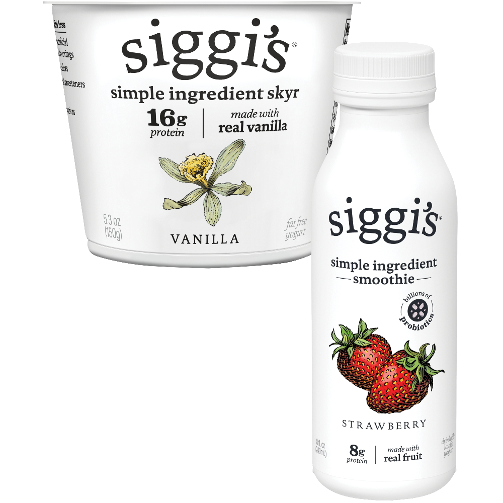Siggi's Skyr Yogurt