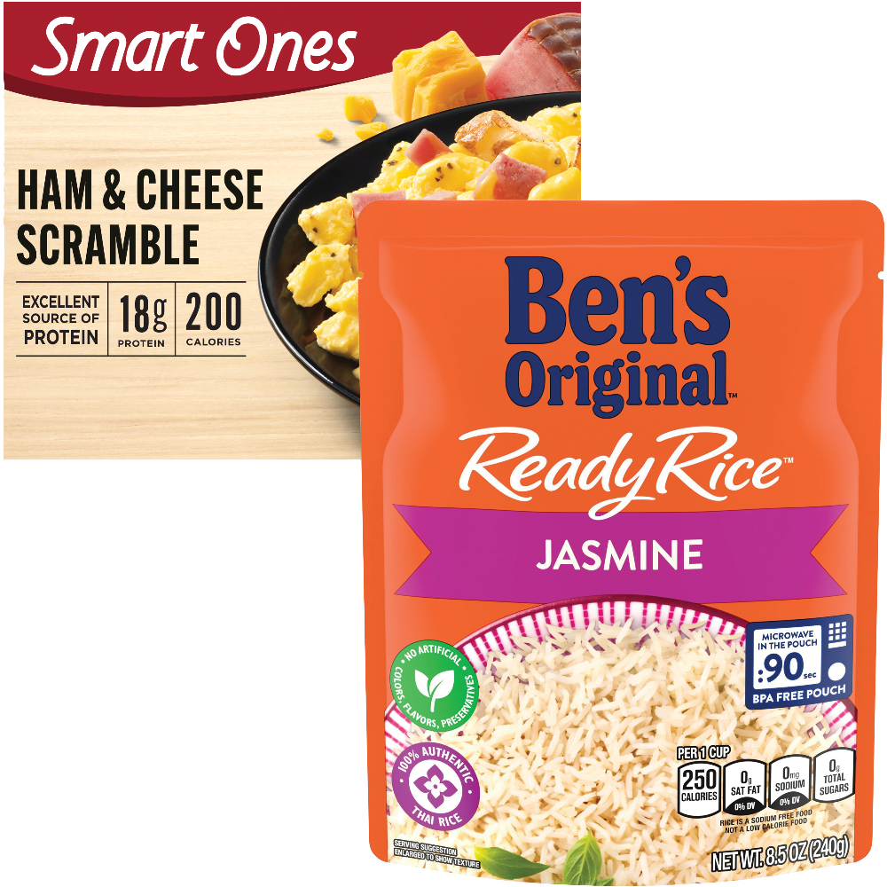 Ben's Ready Rice