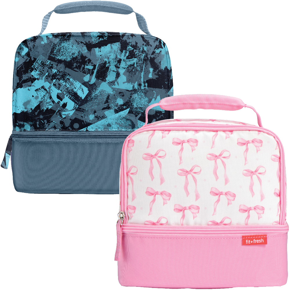 Fit & Fresh Lunch Bags
