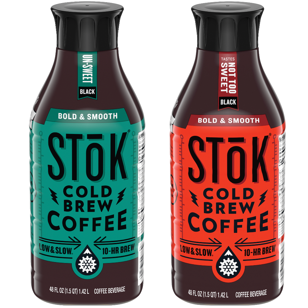 Stok Cold Brew Coffee