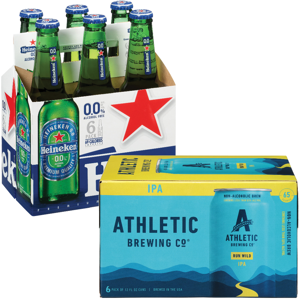 Athletic Non Alcoholic