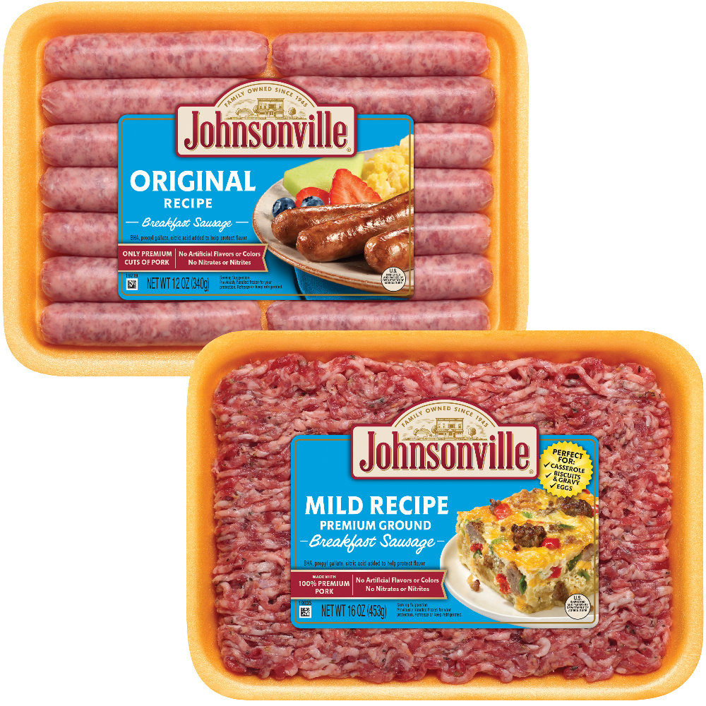 Johnsonville Breakfast Sausage