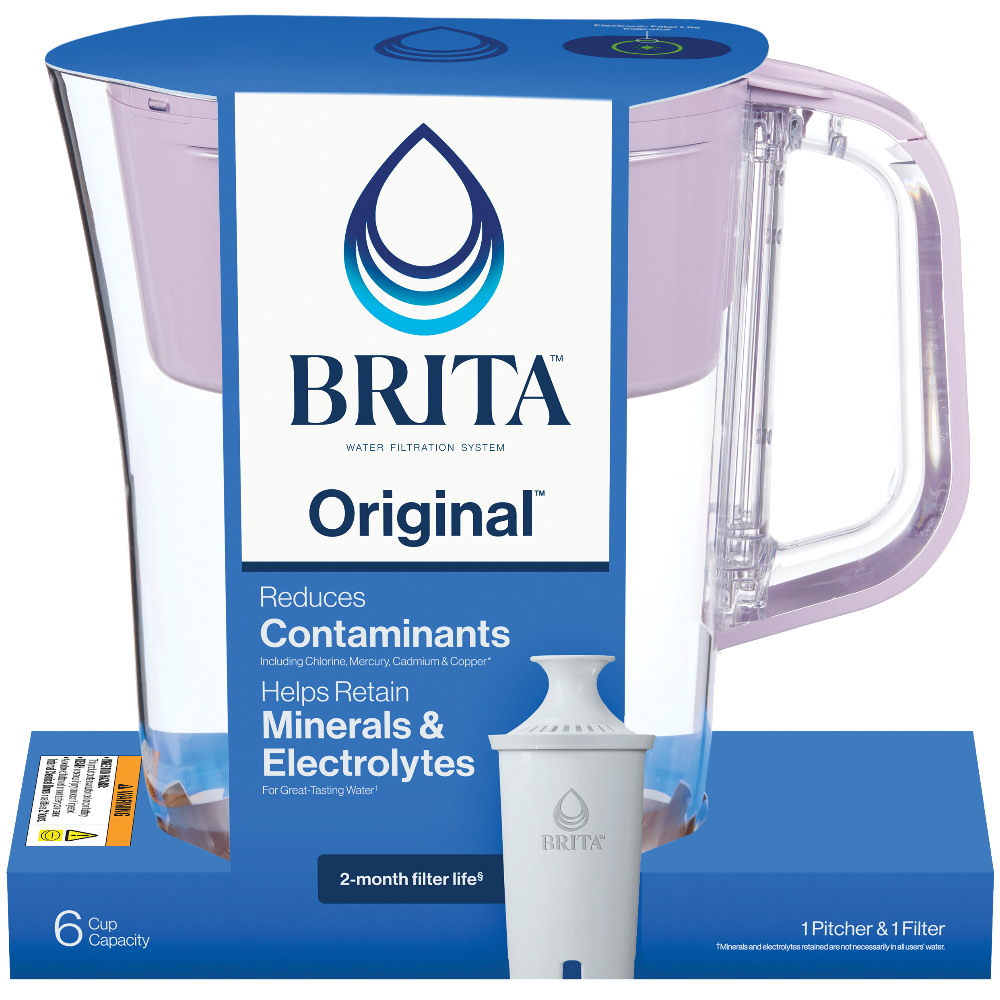 Brita Pitcher