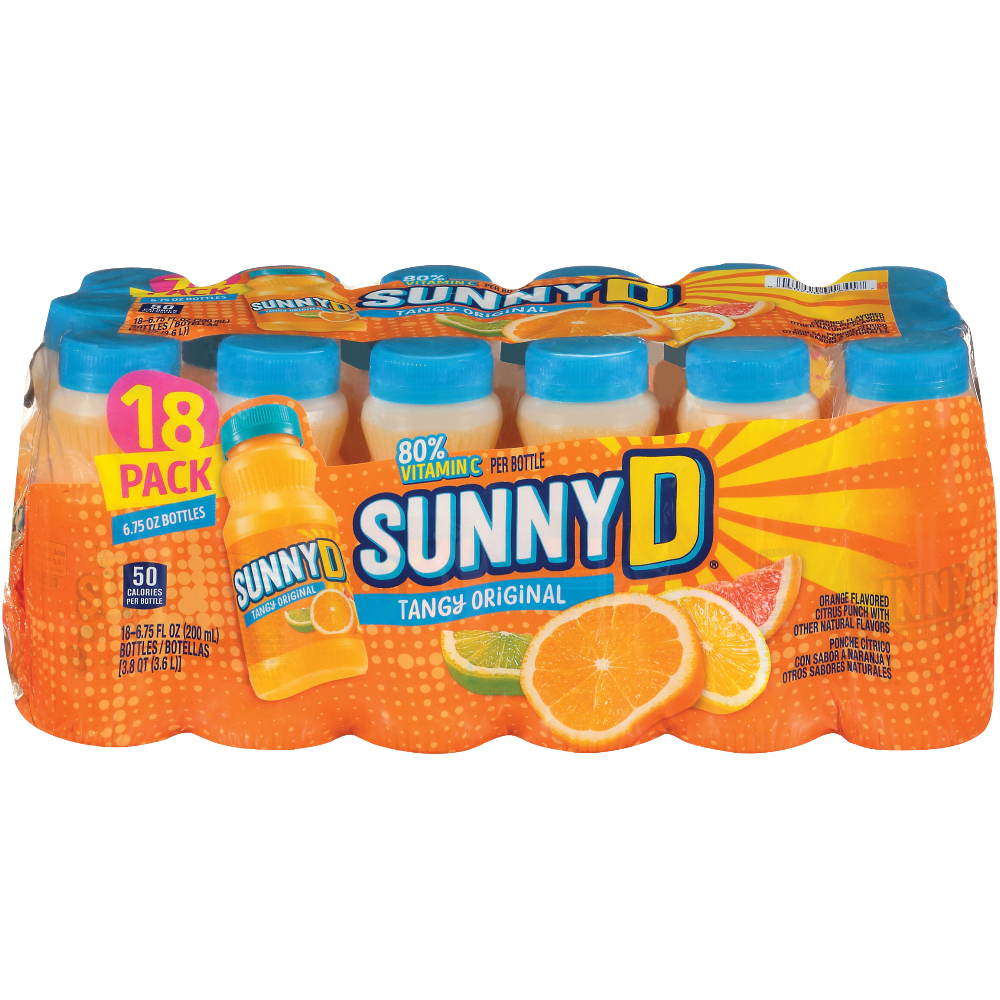 Sunny D