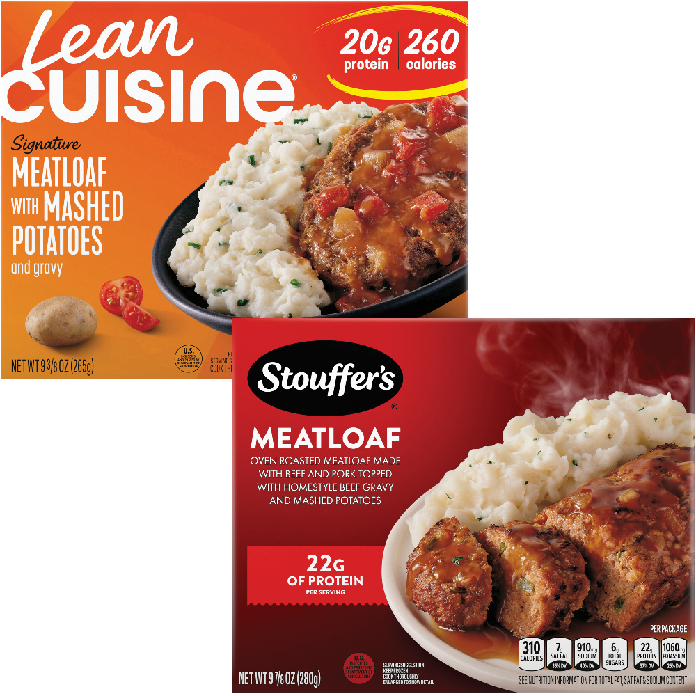Stouffer's or Lean Cuisine Entrée
