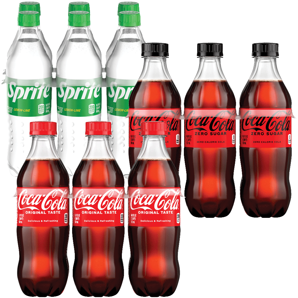 Coca-Cola