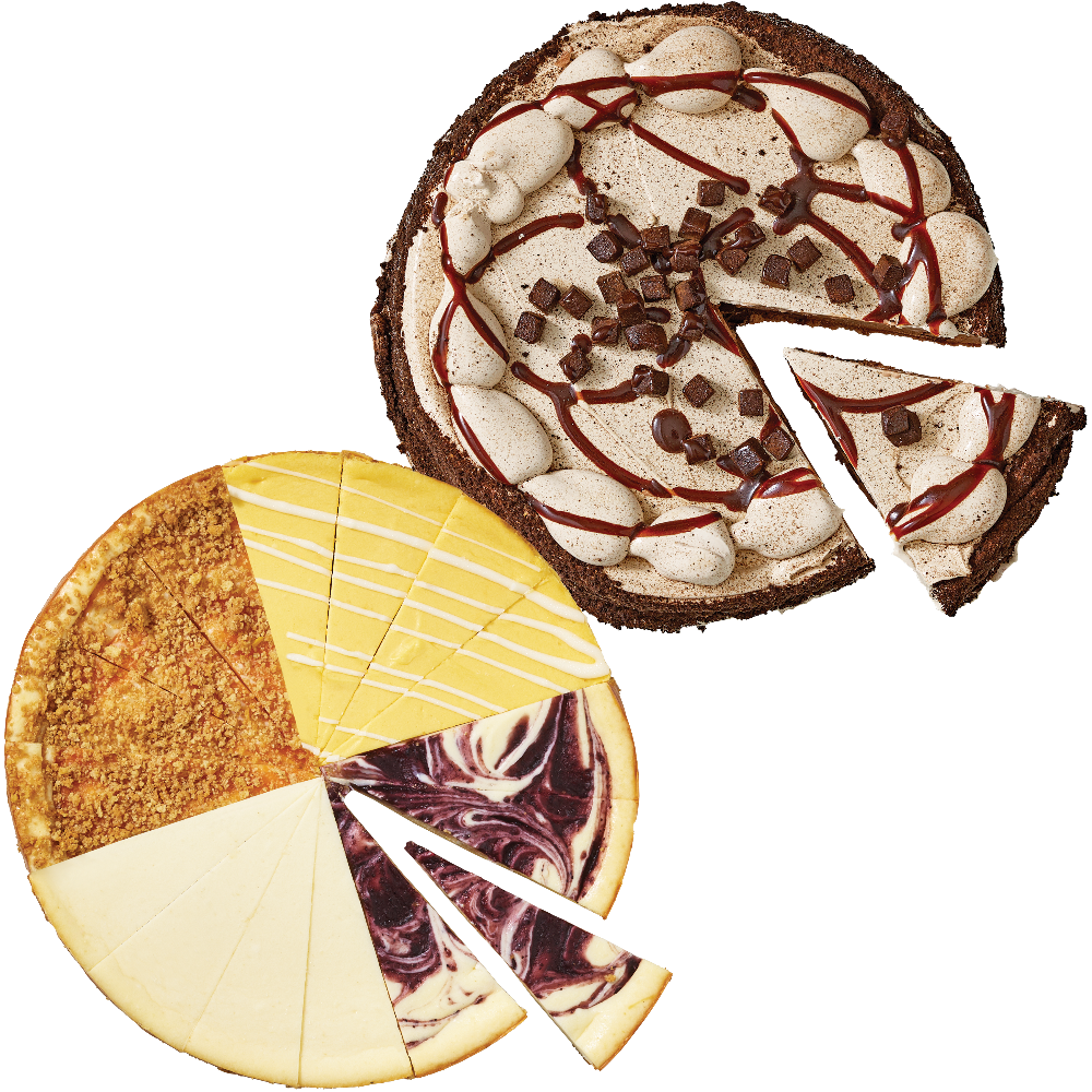 Private Selection Cheesecake