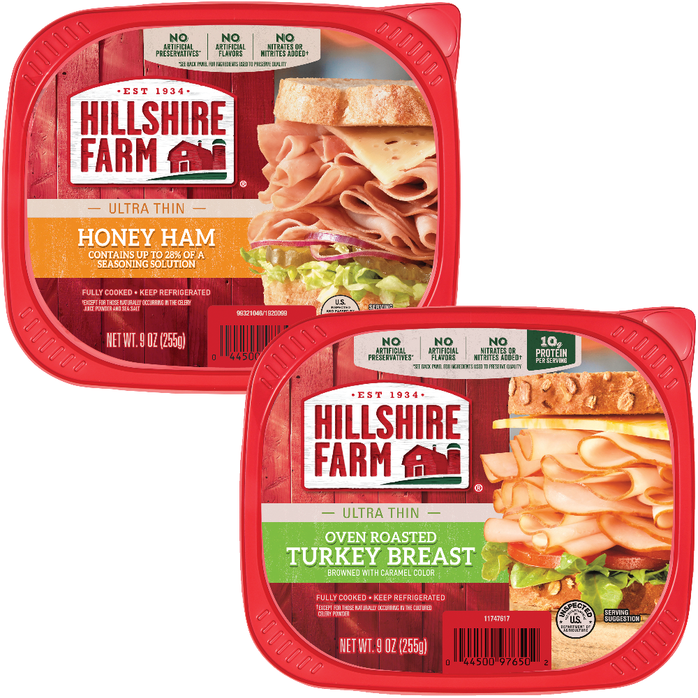Hillshire Farm Lunch Meat