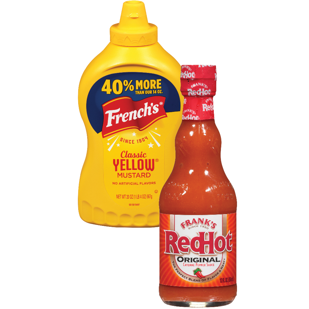 Frank's Red Hot Sauce
