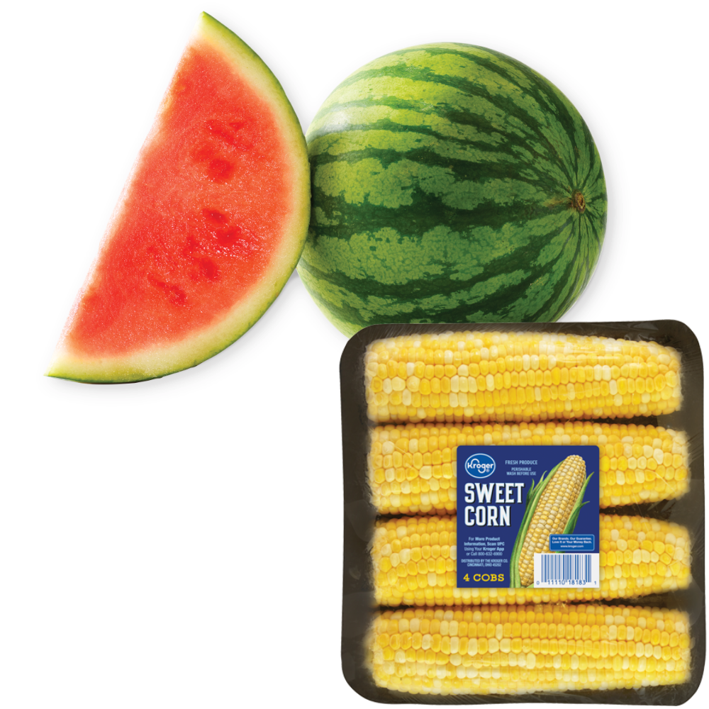 Kroger Sweet Corn
