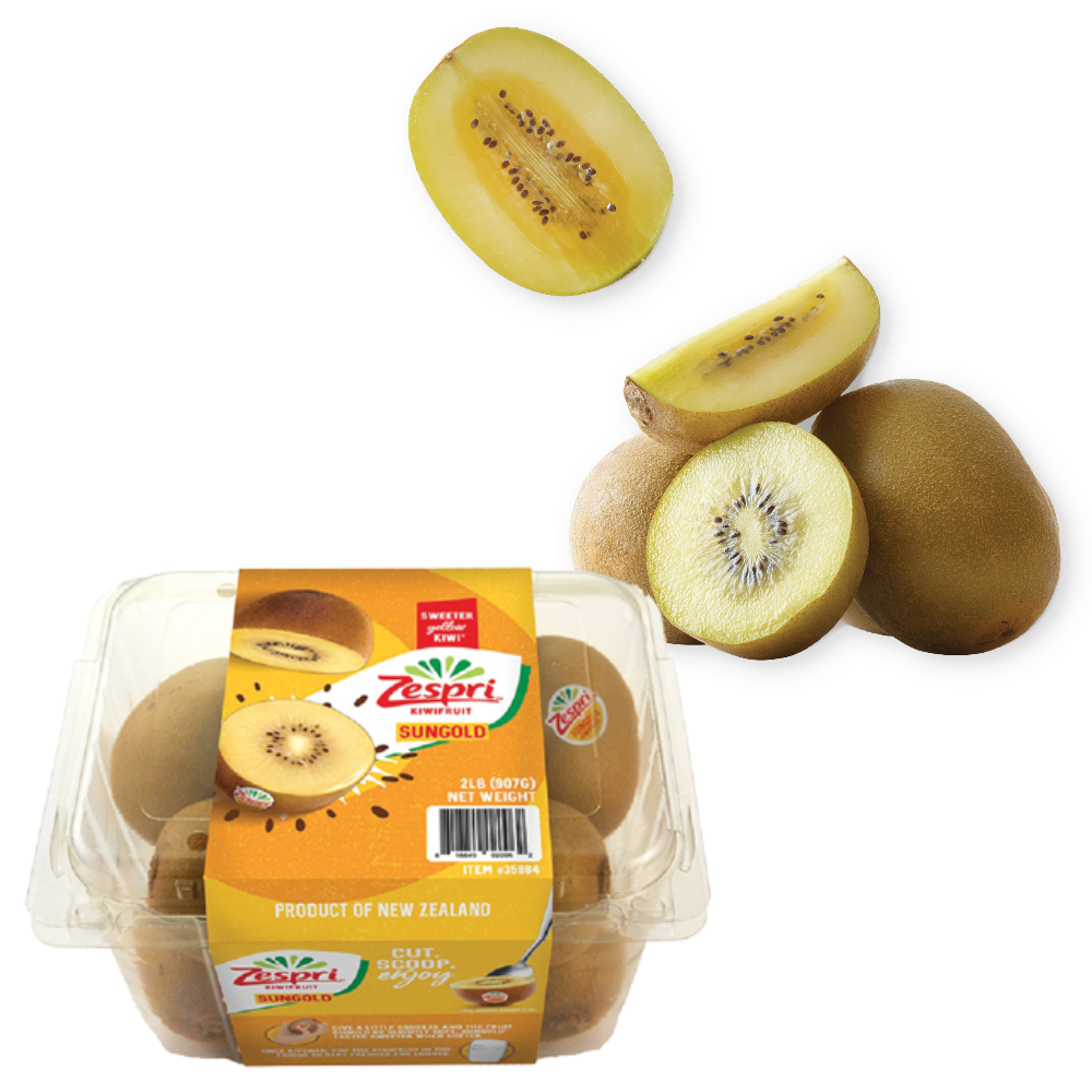 Zespri Sungold Kiwi